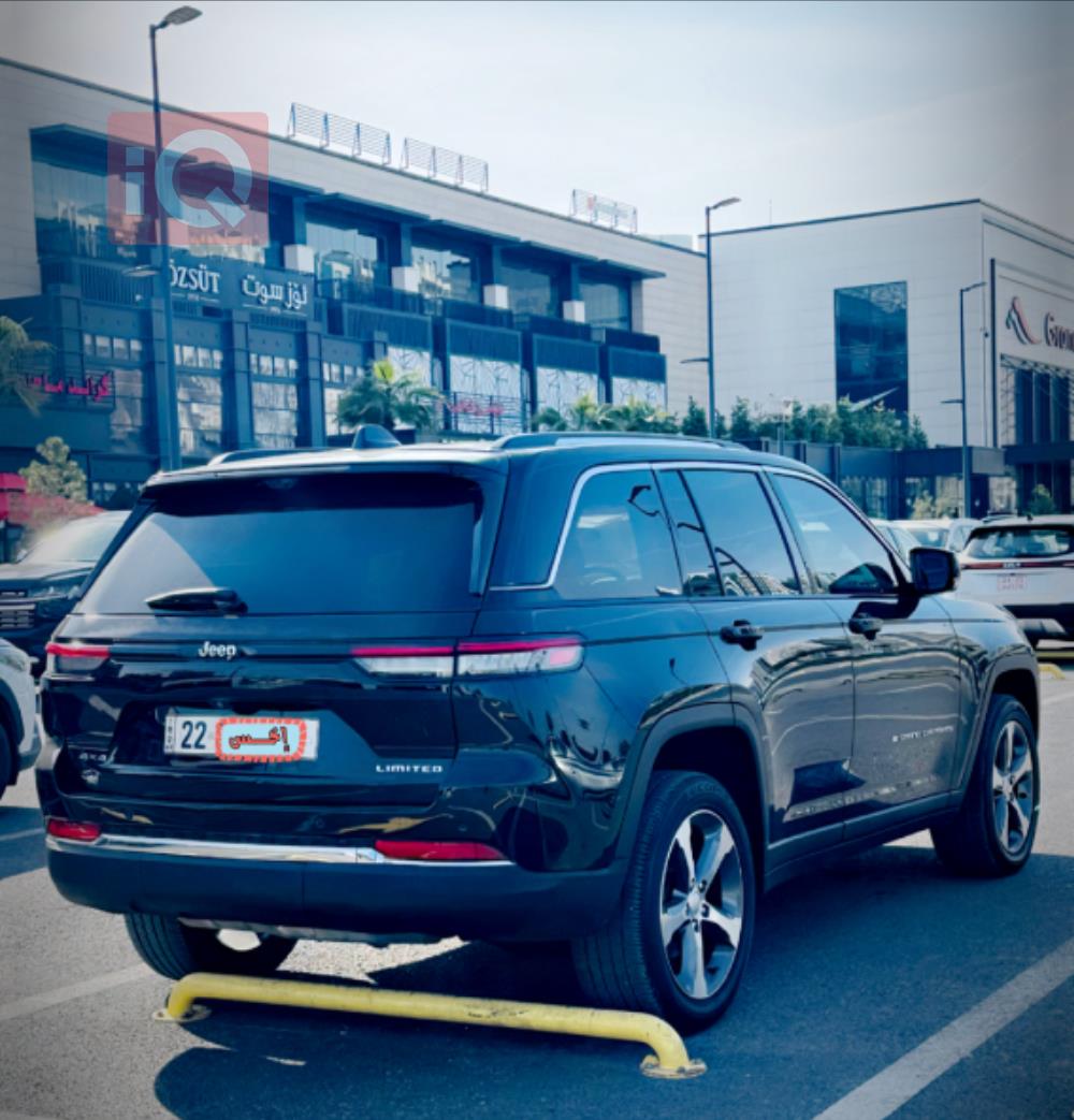 جيب جراند شيروكي